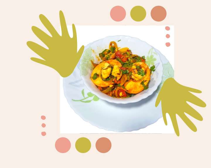 Egg Masala