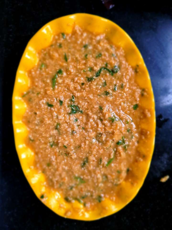 Masala Oats