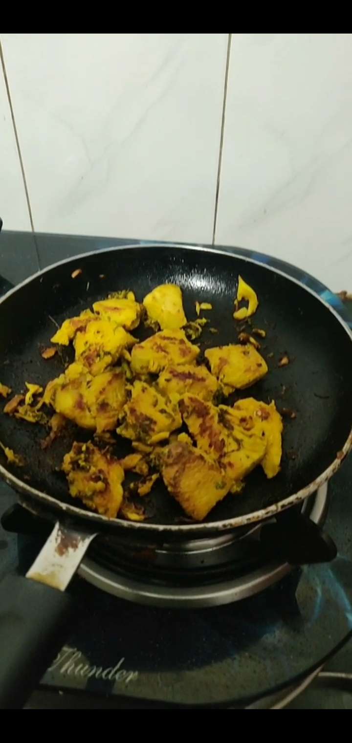 Marinated Chicken 