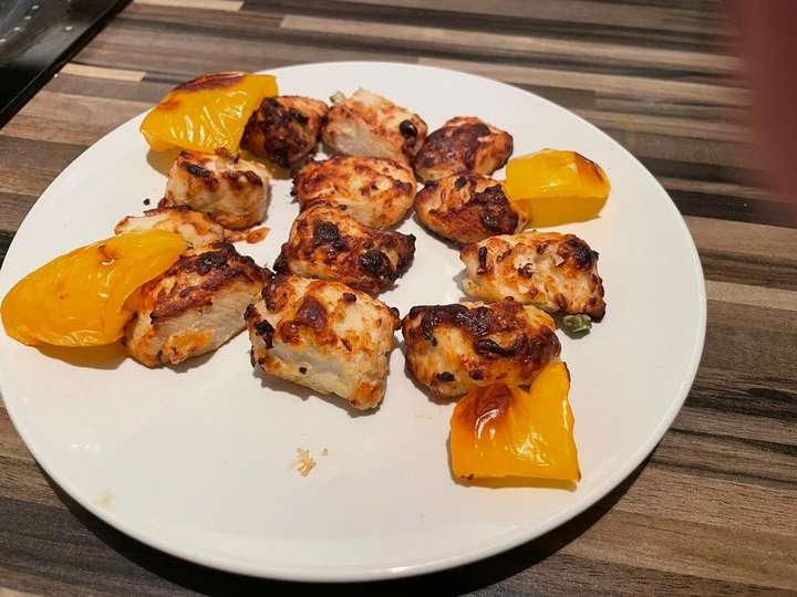 Malai Kebab