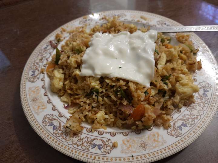Egg Fried rice