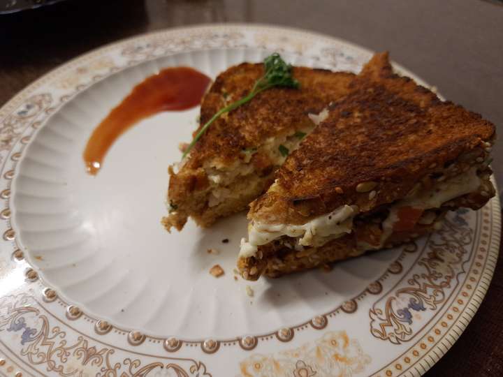 Paneer Sandwich