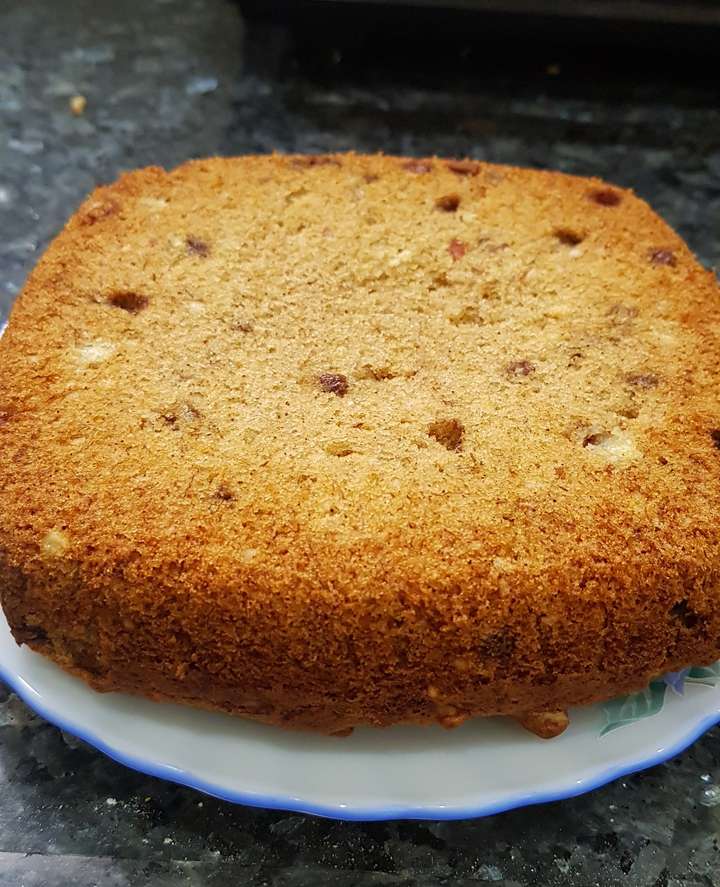 vegan Banana bread