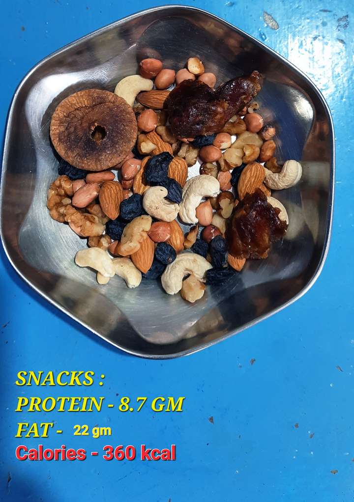 Mixed Nuts 