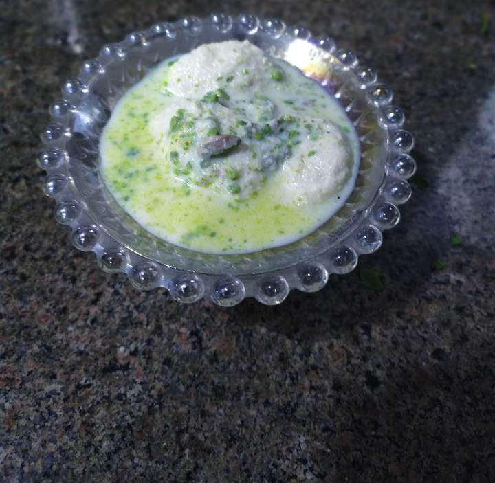 Paneer Angoor Rabri