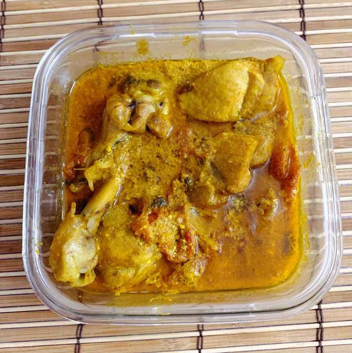 False curry.