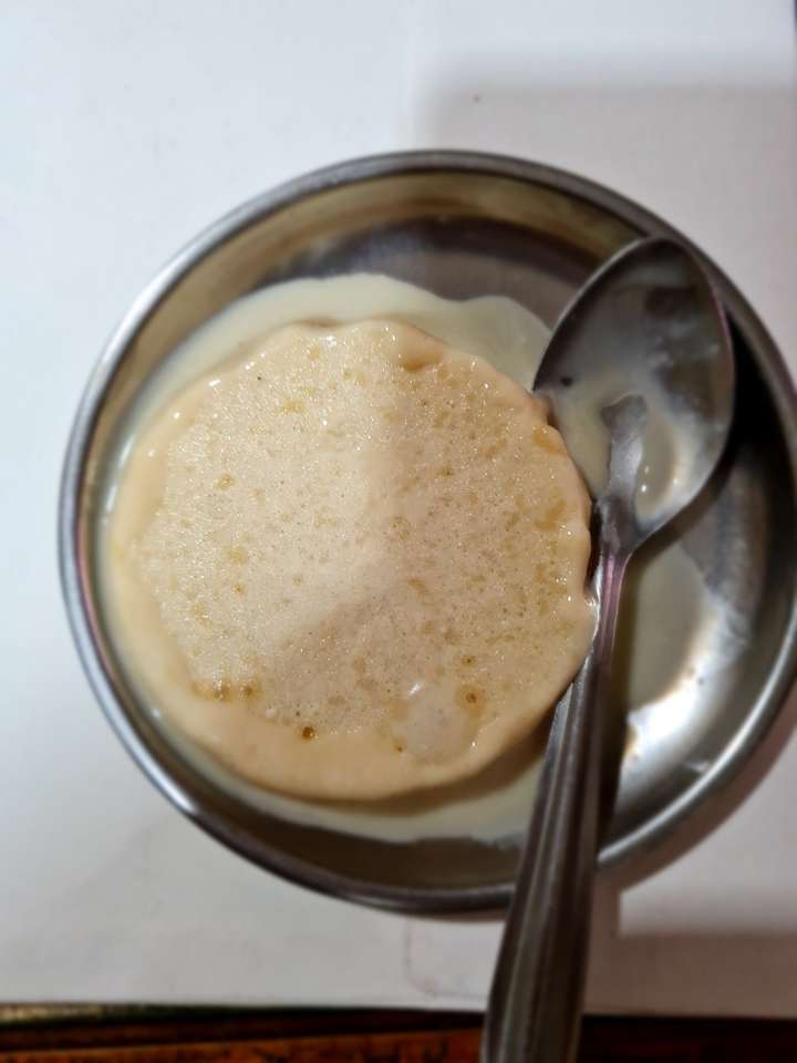 Mango Whey Ice-cream 