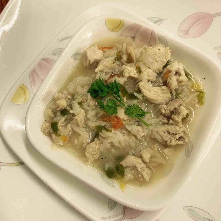 hot pot chicken 