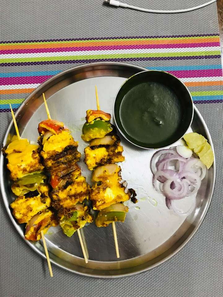 Paneer Tikka