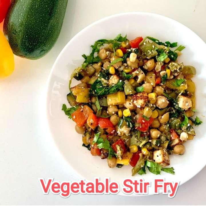 Vegetable Stir Fry