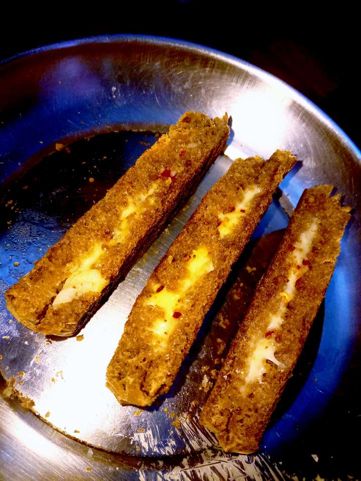 Cheese Garlic Bread