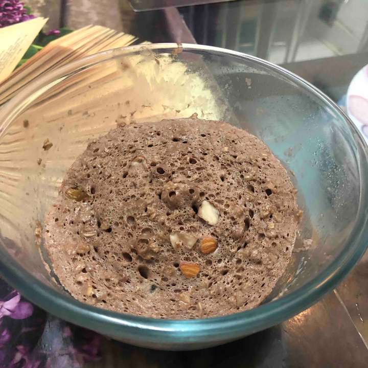 protein brownie 