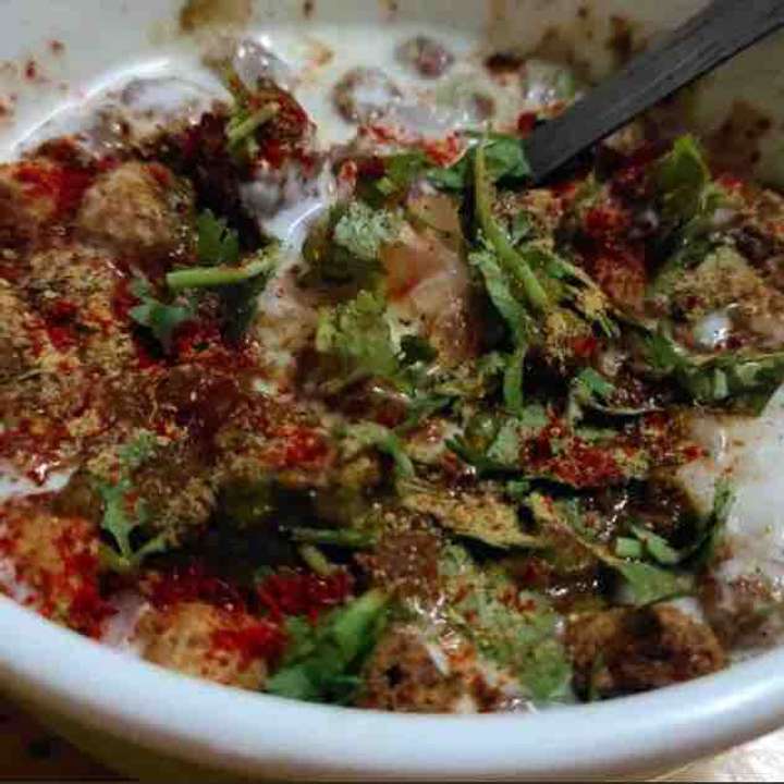 Dahi Soya Crunch