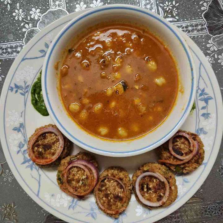 SOYA TIKKI 