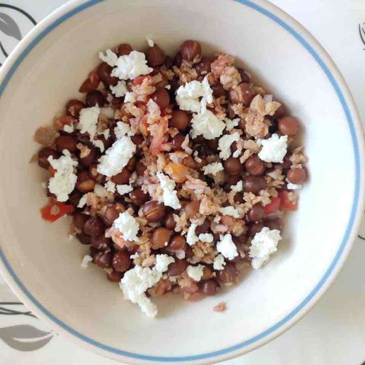chana energy bowl