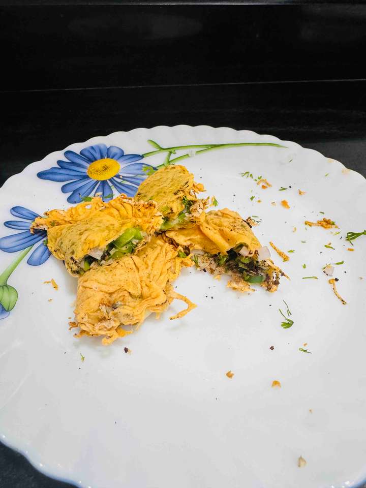 veg cheese dosa 