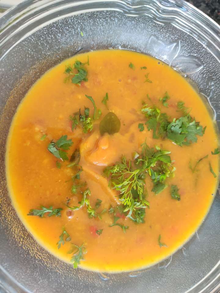 Indian pasta ...Daal dhokli