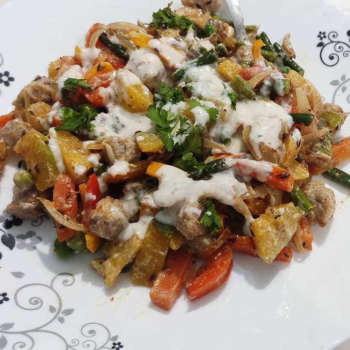 vegetable salad