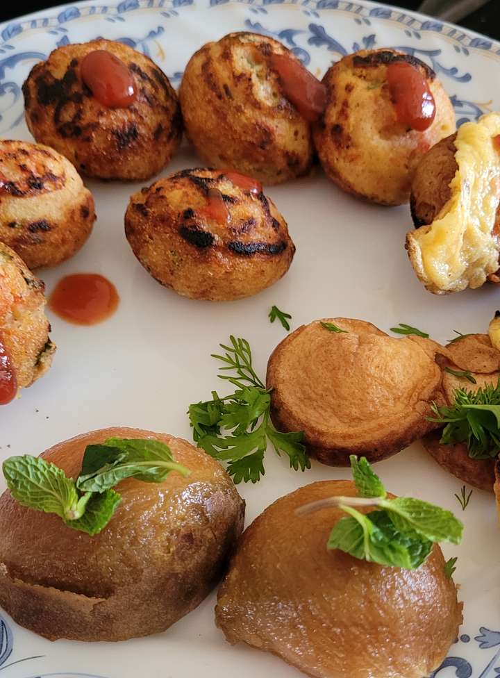 Appe @ with twist