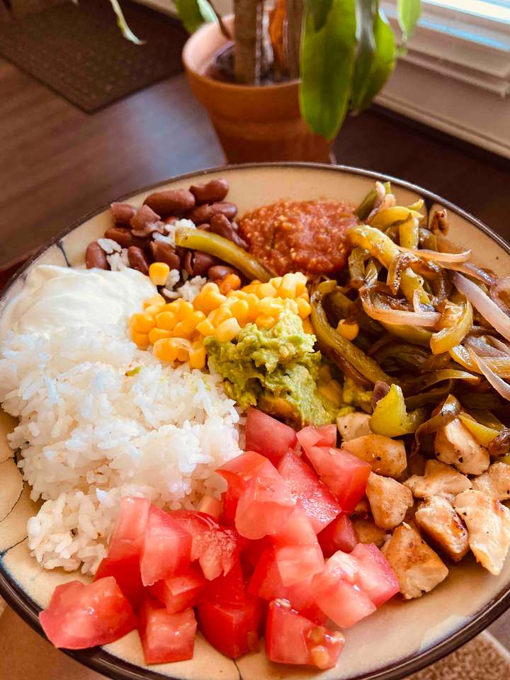 Chipotle Rice Bowl