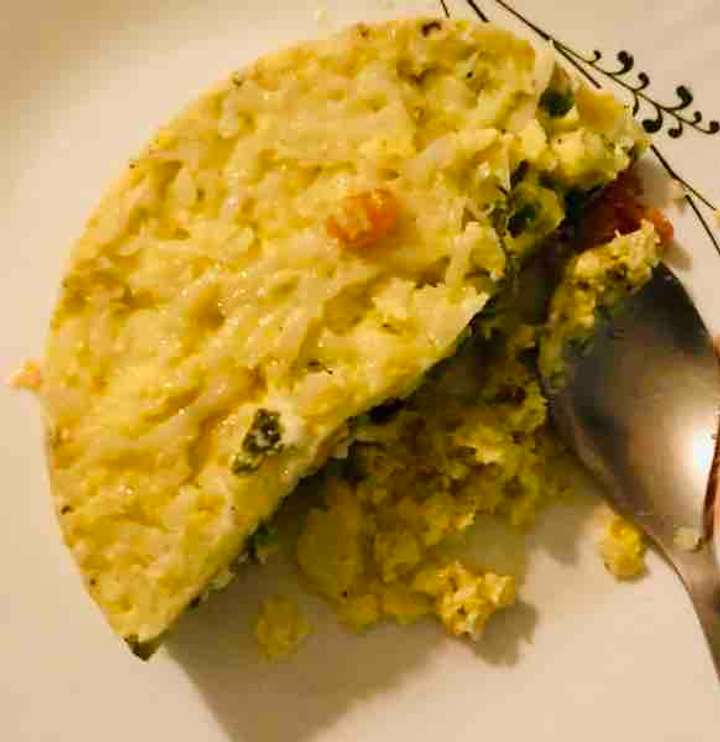 Egg Casserole 