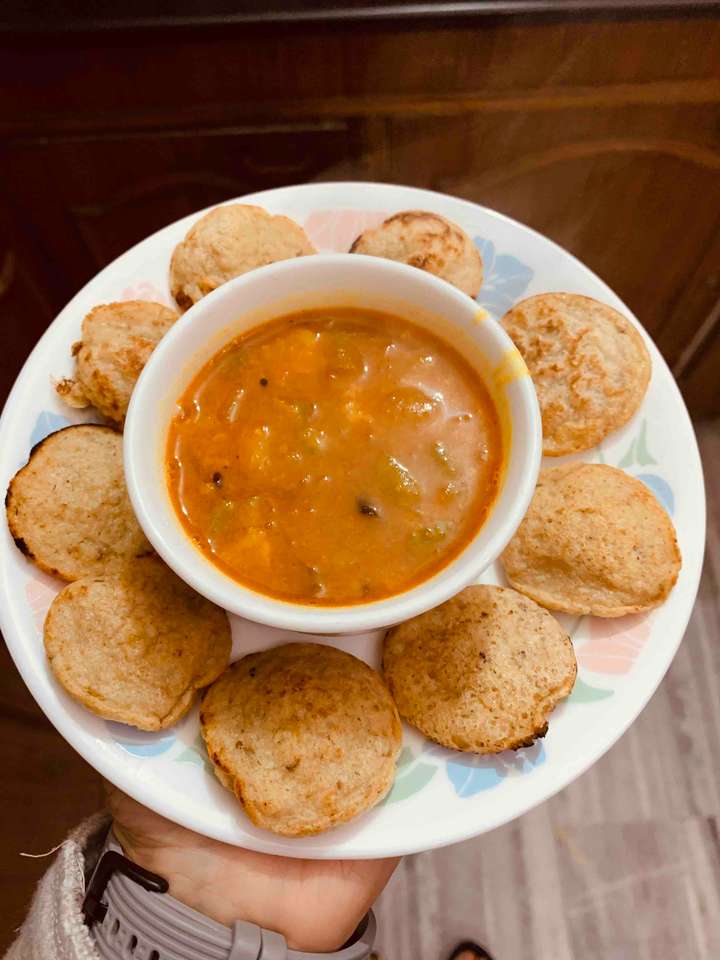 Sambar Appe