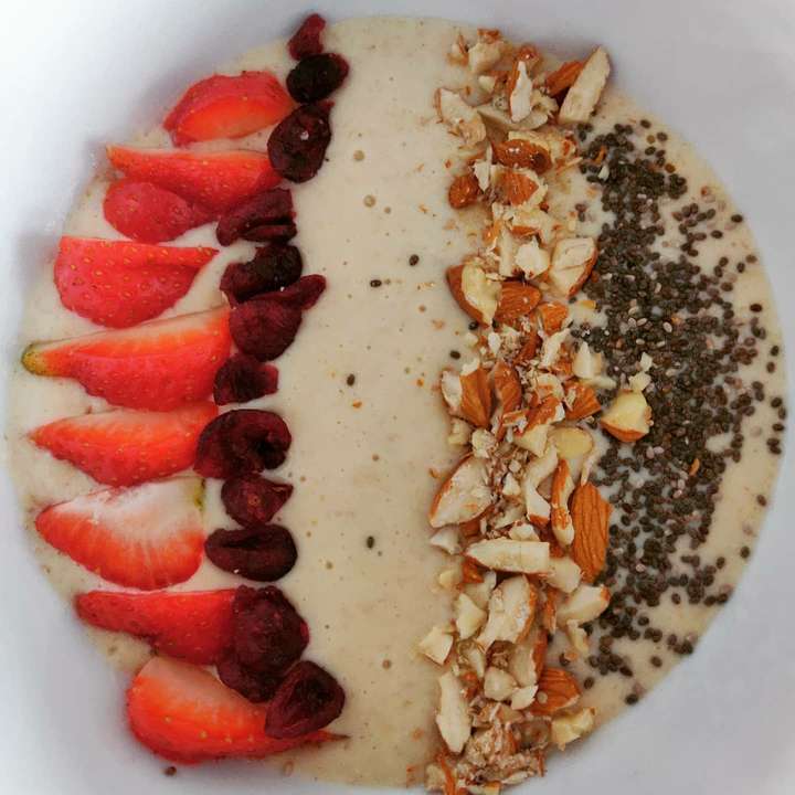 Oats smoothie