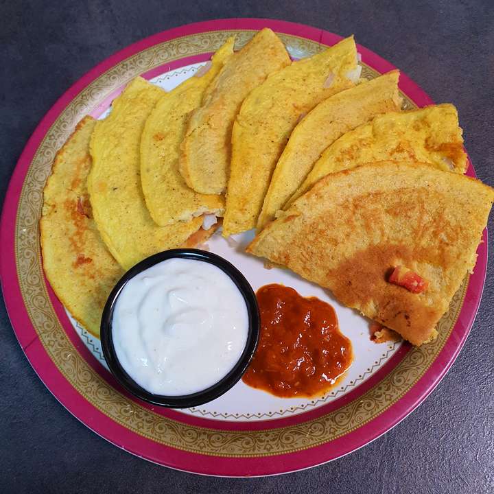 Oats Omelette 