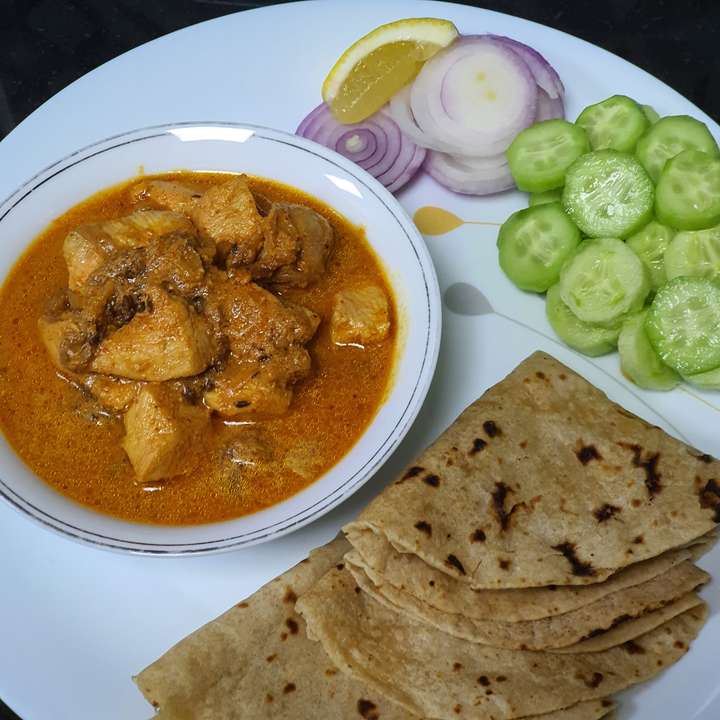Badami Chicken