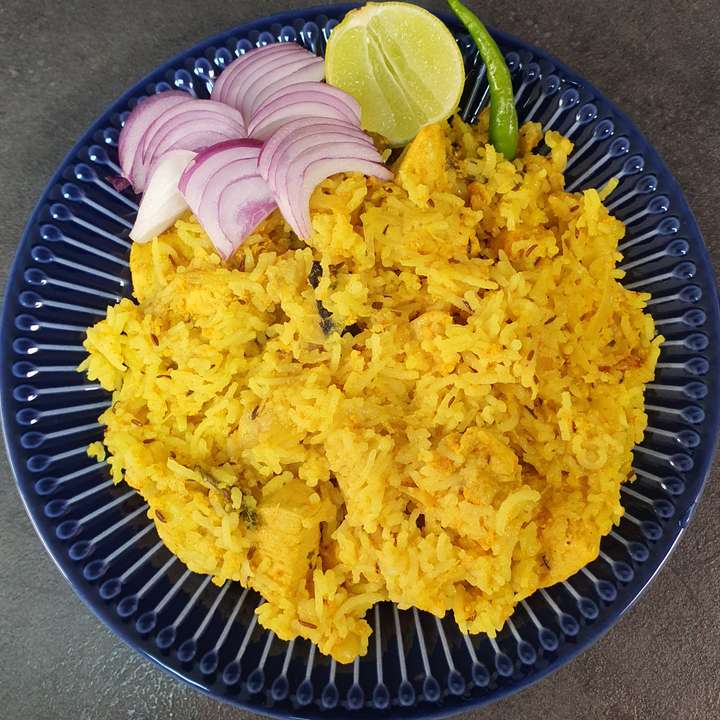 Chicken Pulao