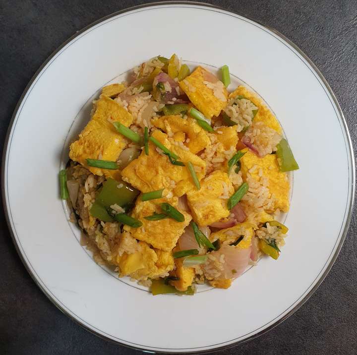 Egg Fried Rice
