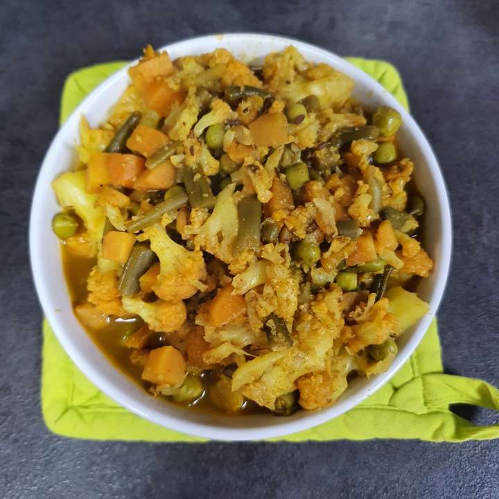 Mixed Veg