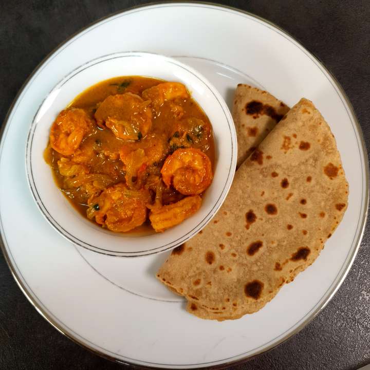 Prawn Masala