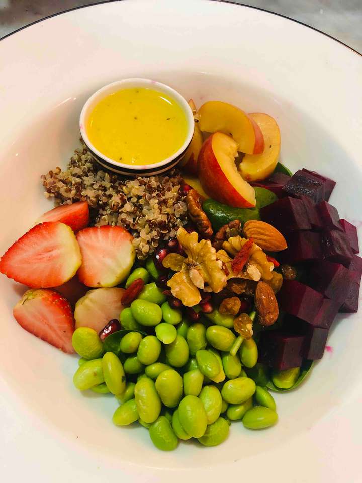 super vegan