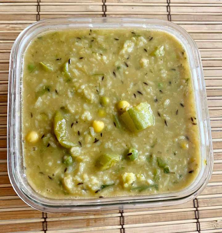 Bengali Khicdi