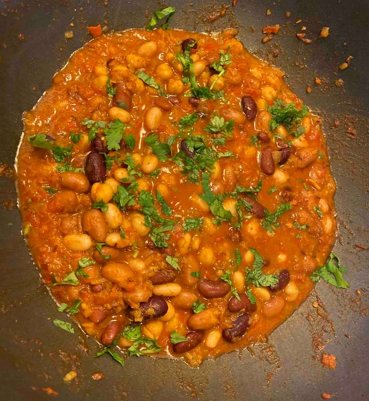 Mixed Beans