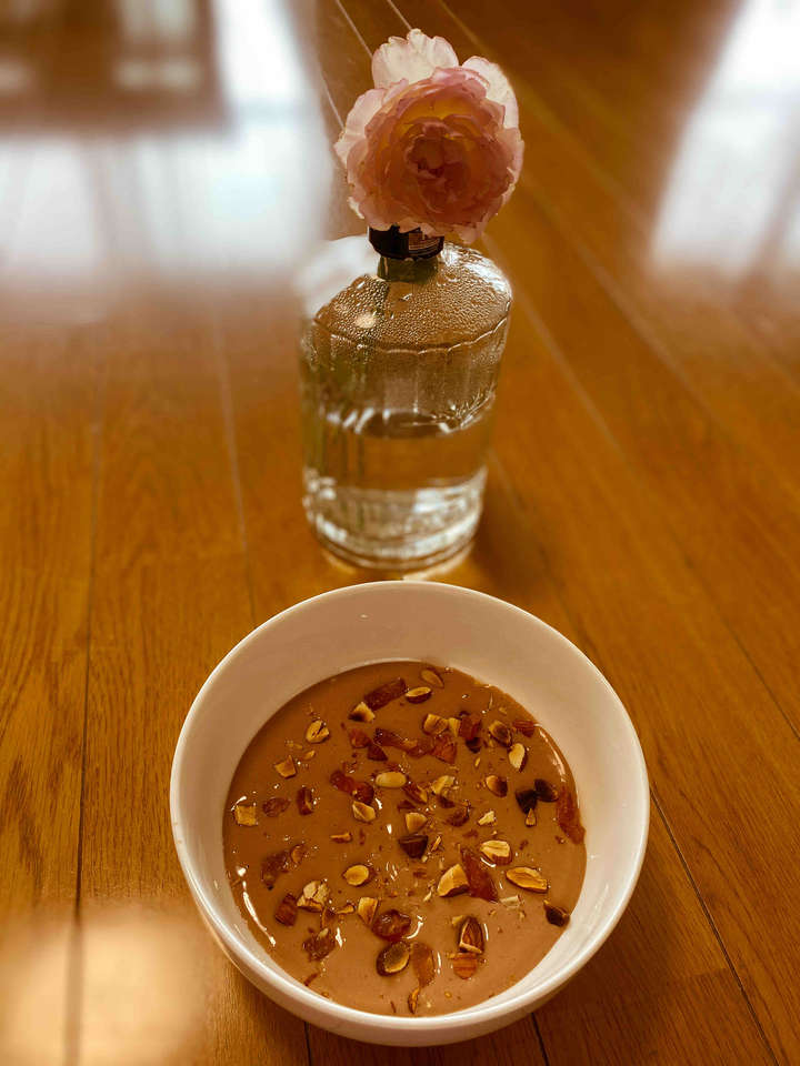 whey yoghurt ice cream 