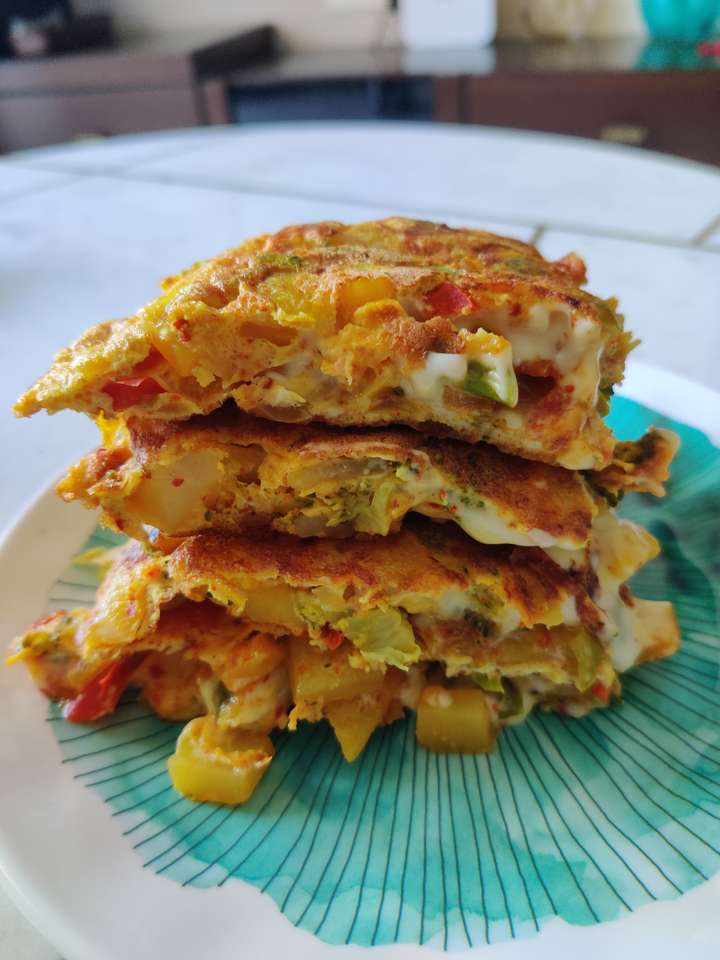 Spanish Omlette