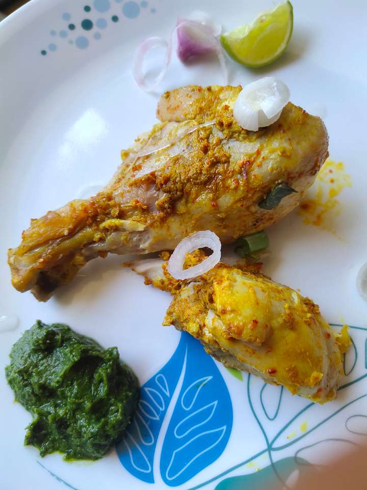 Grilled Chicken