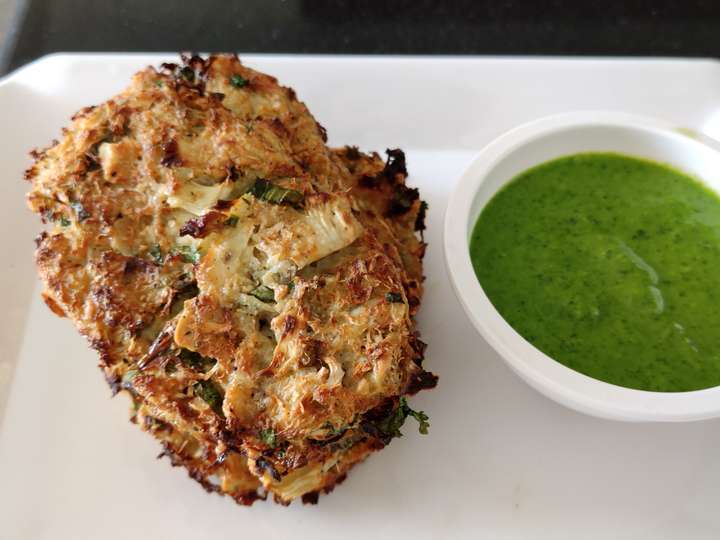 Cauliflower Hashbrown
