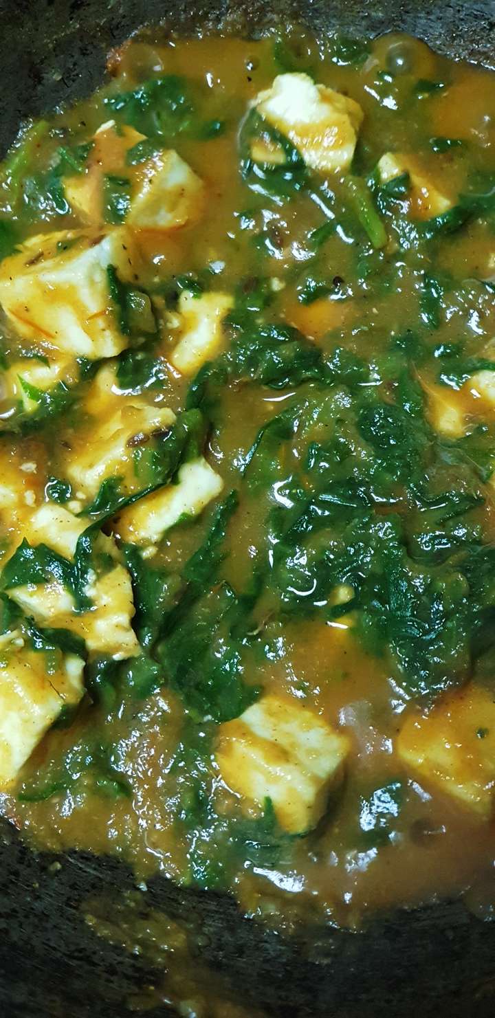 panner tomato gravy