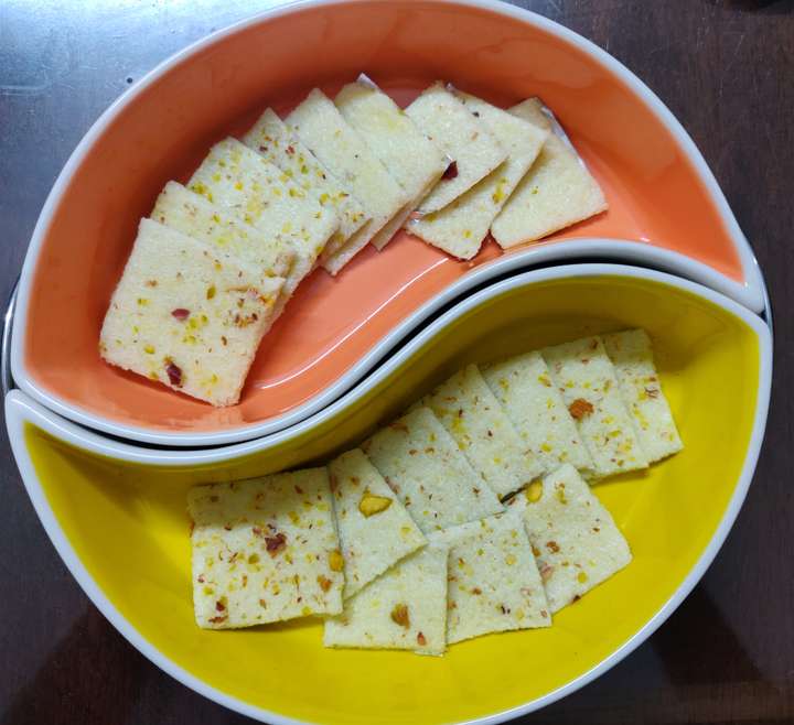 Bombay Ice Halwa