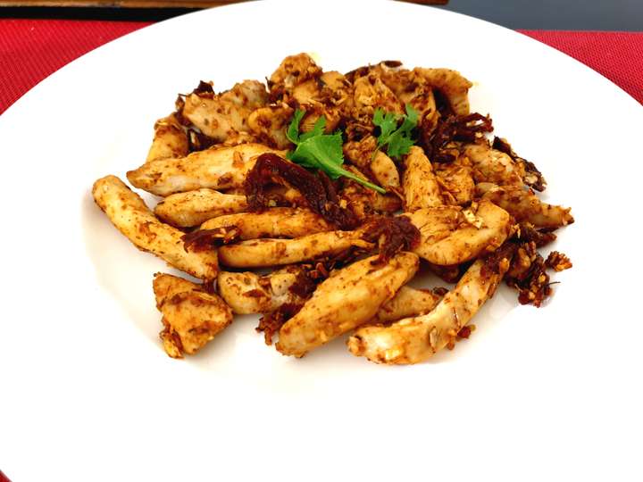 Piri Piri Chicken