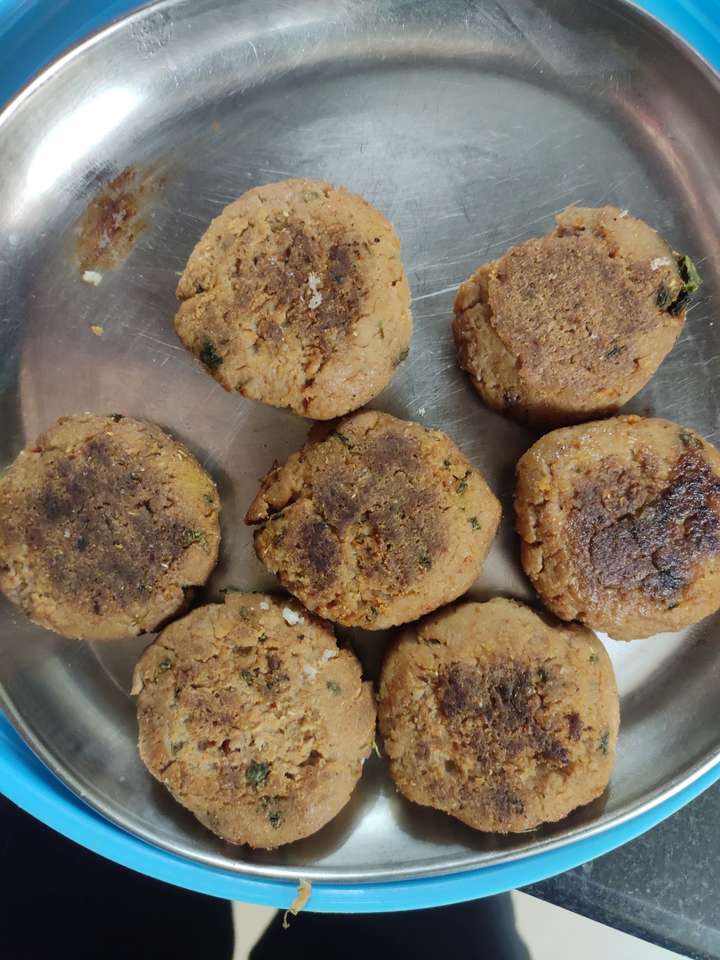 Soya Tikki