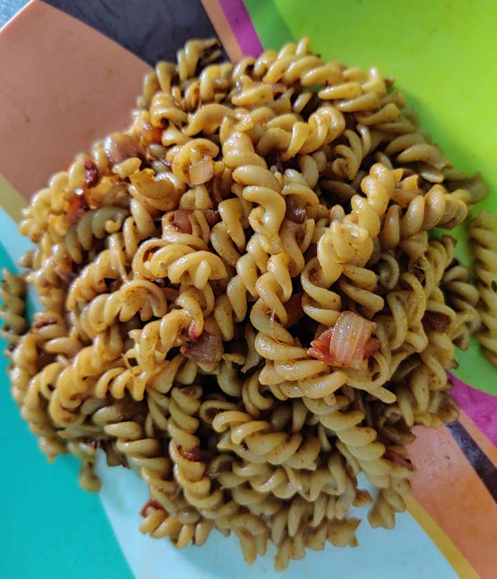 Fusilli (Macaroni)