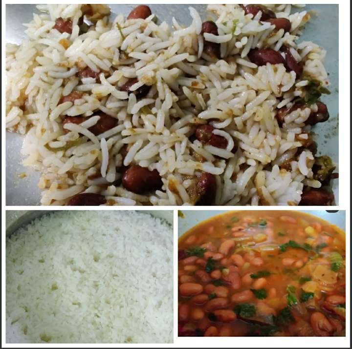 Rajma Chawal