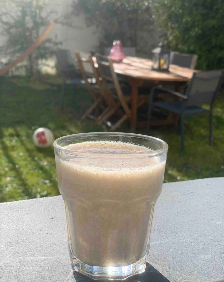 Caramel & Dates Whey Protein 