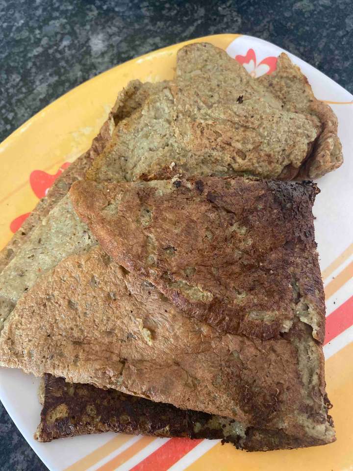 Moong Dal Chilla 