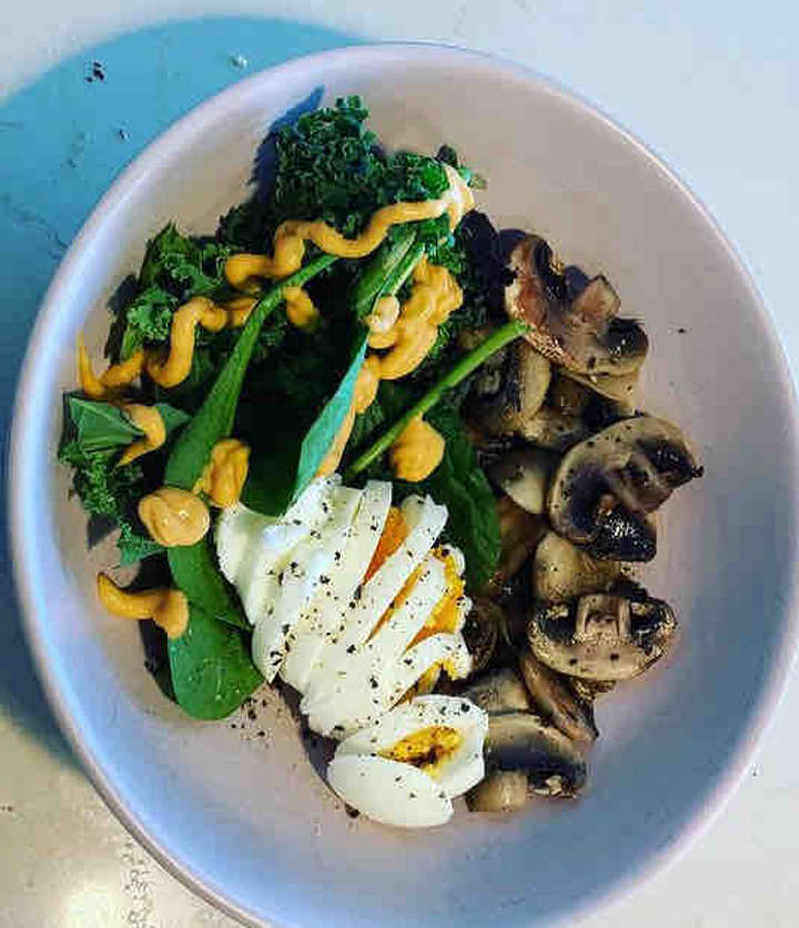 egg salad 