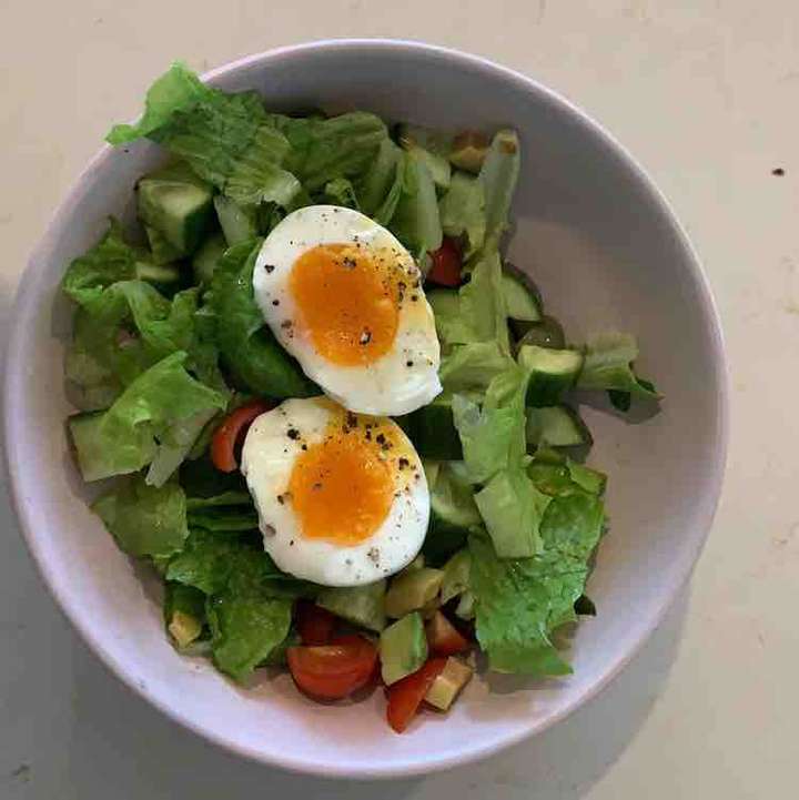 egg salad